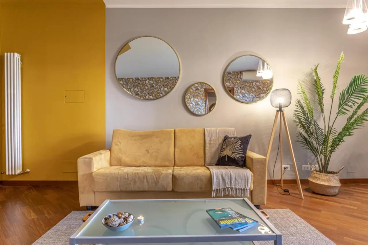 Elfaro Kitty - Stylish Apartment Close To S. Peter Rome