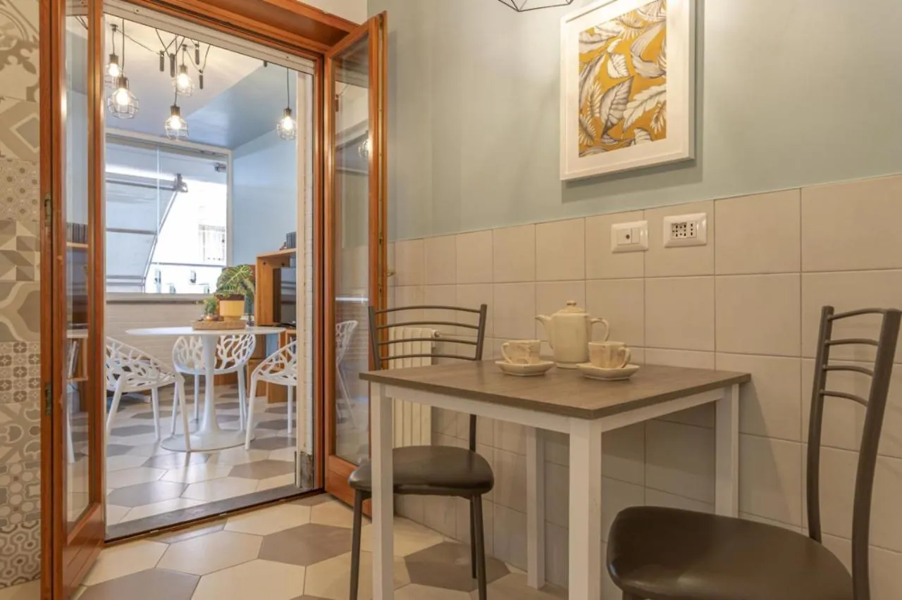 Elfaro Kitty - Stylish Apartment Close To S. Peter Rome