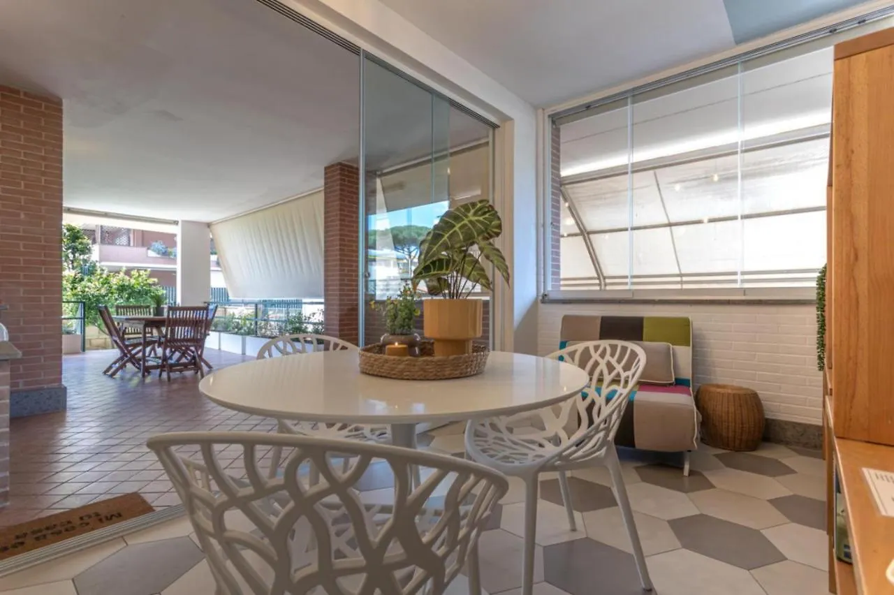 Elfaro Kitty - Stylish Apartment Close To S. Peter Rome