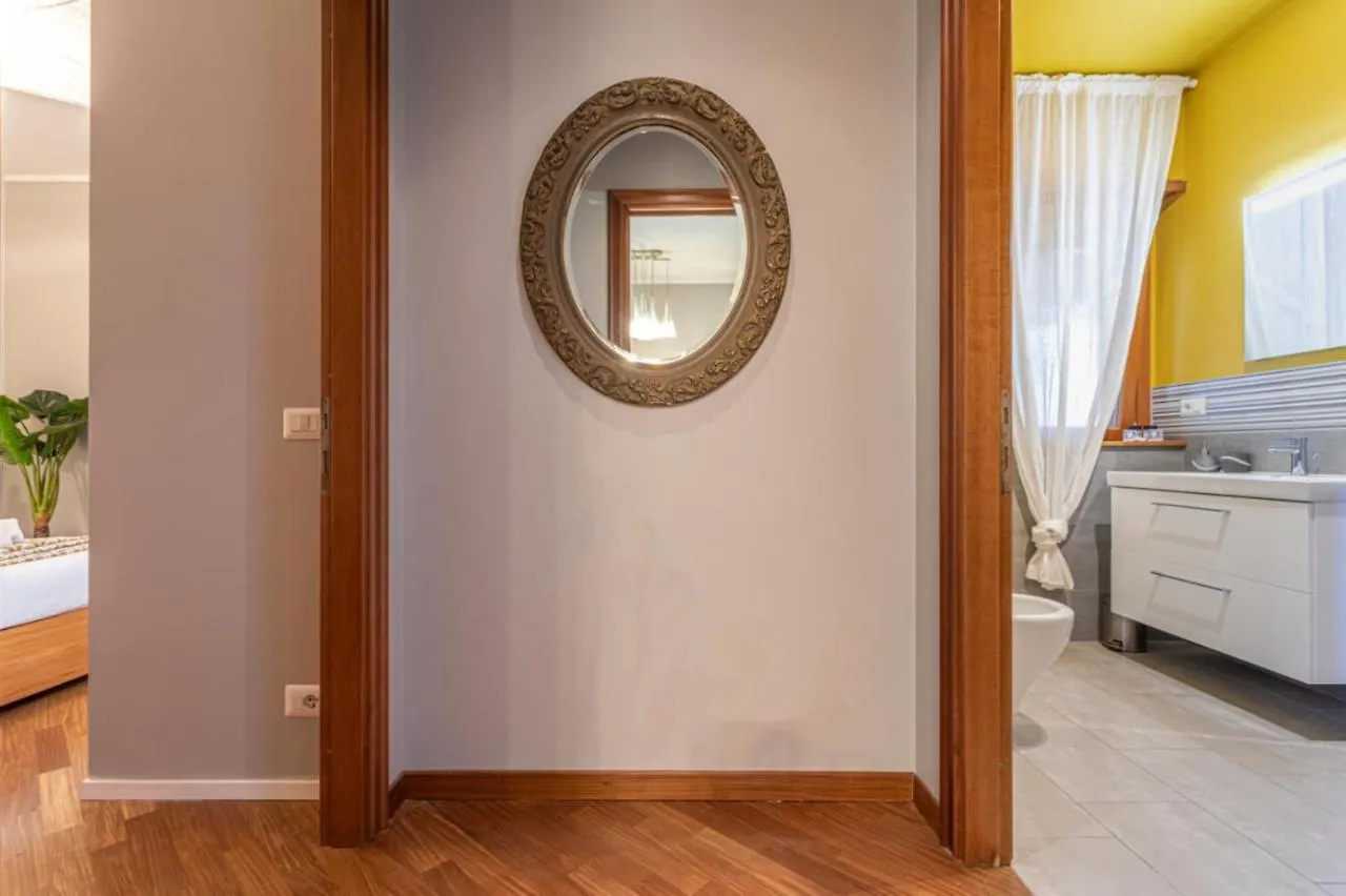 Elfaro Kitty - Stylish Apartment Close To S. Peter Rome Italy