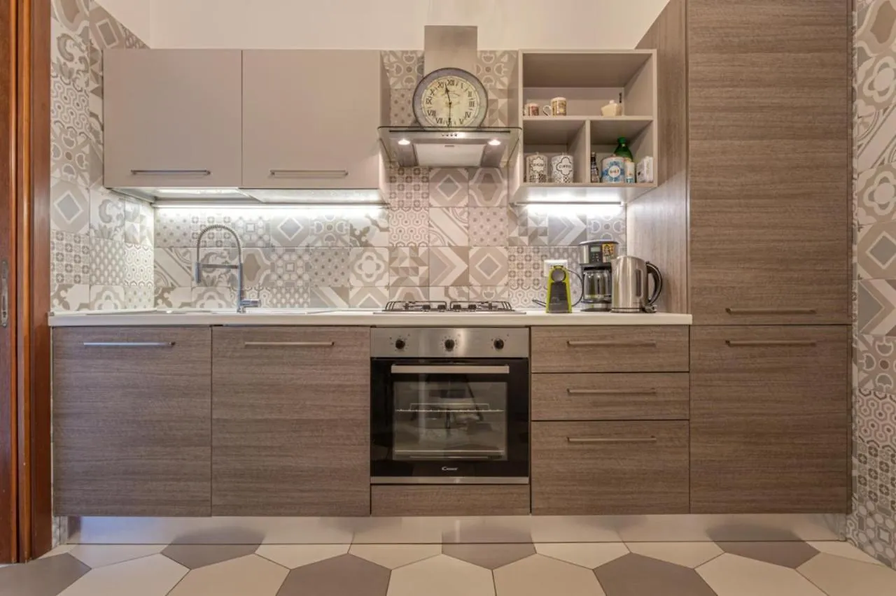 Elfaro Kitty - Stylish Apartment Close To S. Peter Rome