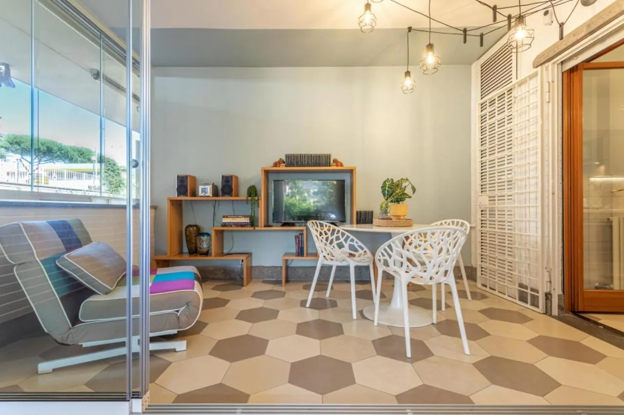 Elfaro Kitty - Stylish Apartment Close To S. Peter Rome