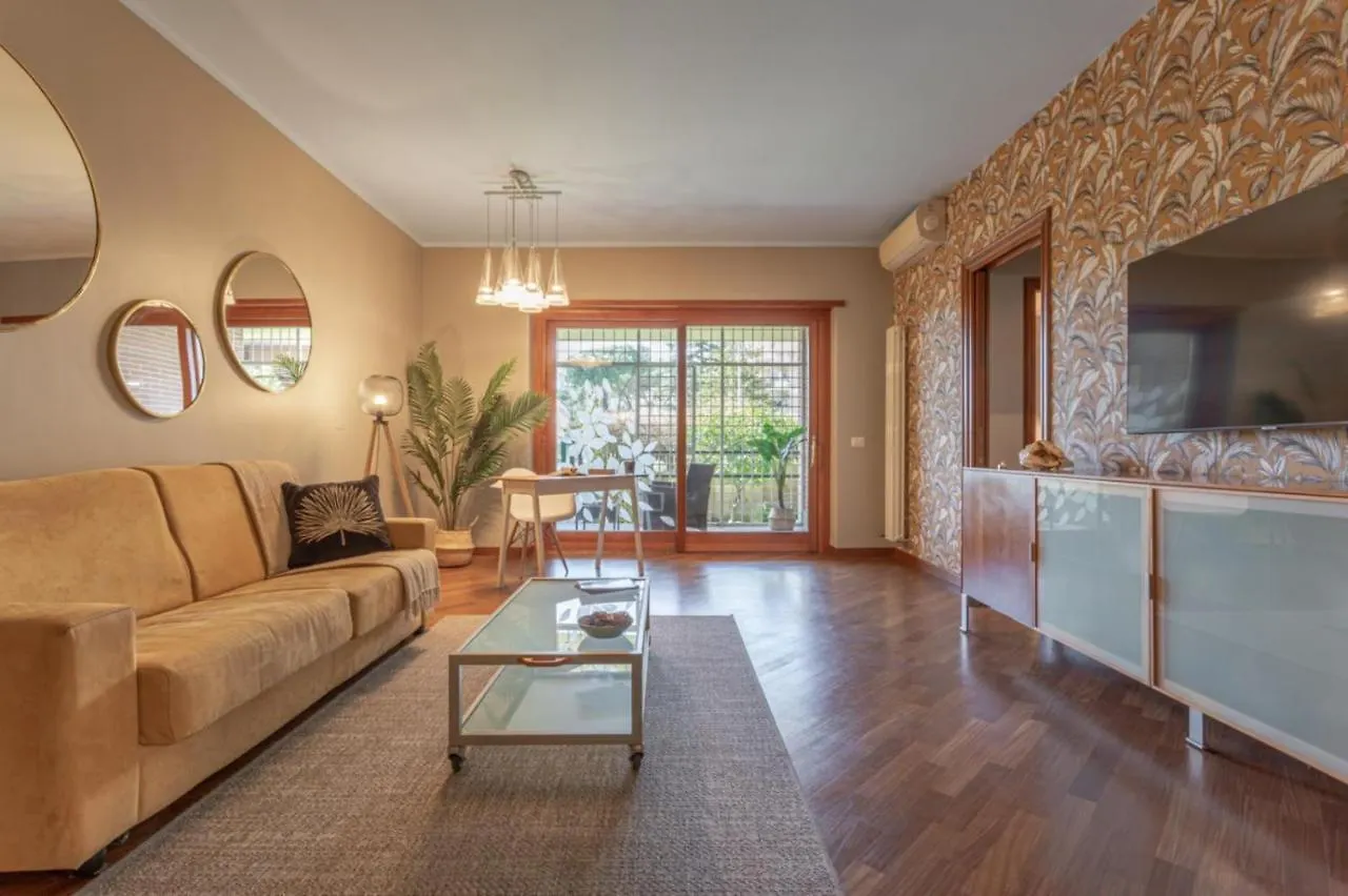 Elfaro Kitty - Stylish Apartment Close To S. Peter Rome 0*,  Italy