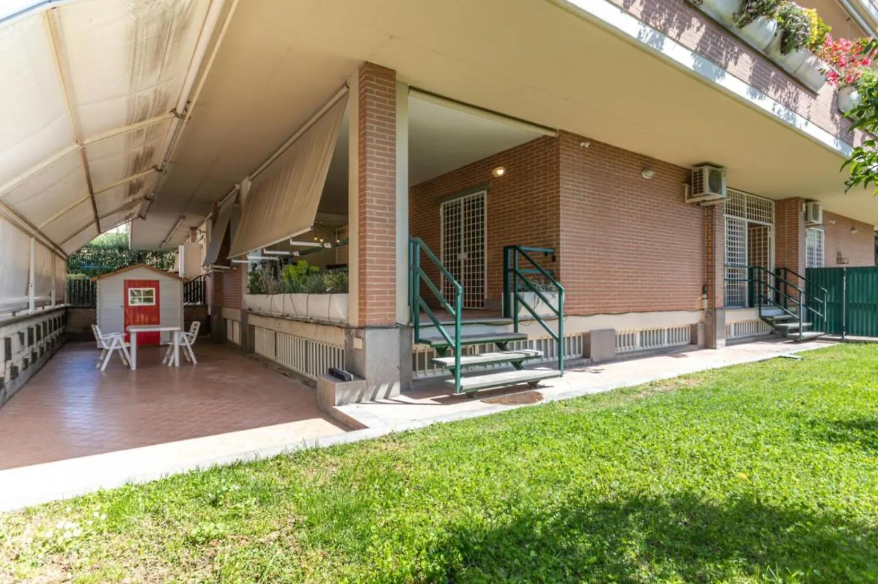 Elfaro Kitty - Stylish Apartment Close To S. Peter Rome