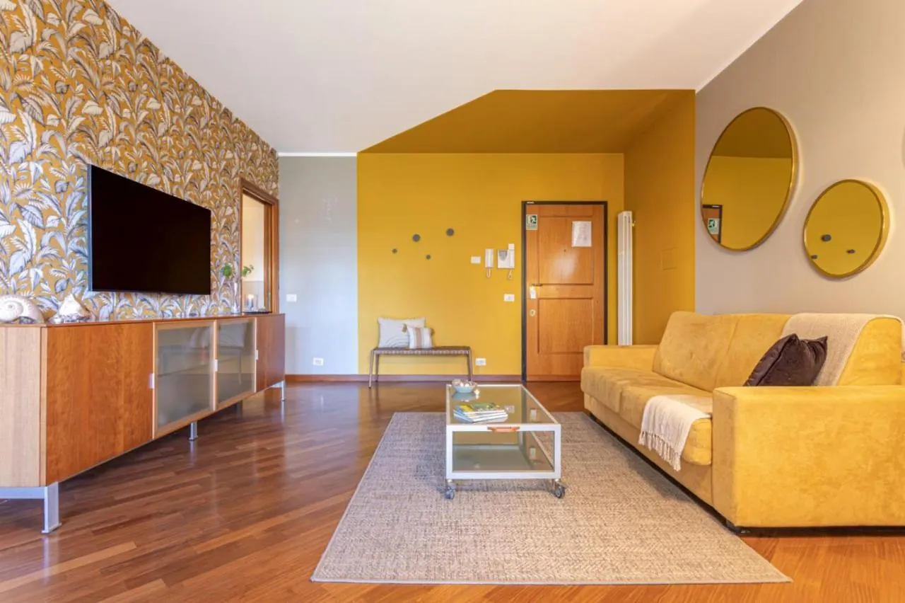 Elfaro Kitty - Stylish Apartment Close To S. Peter Rome Italy