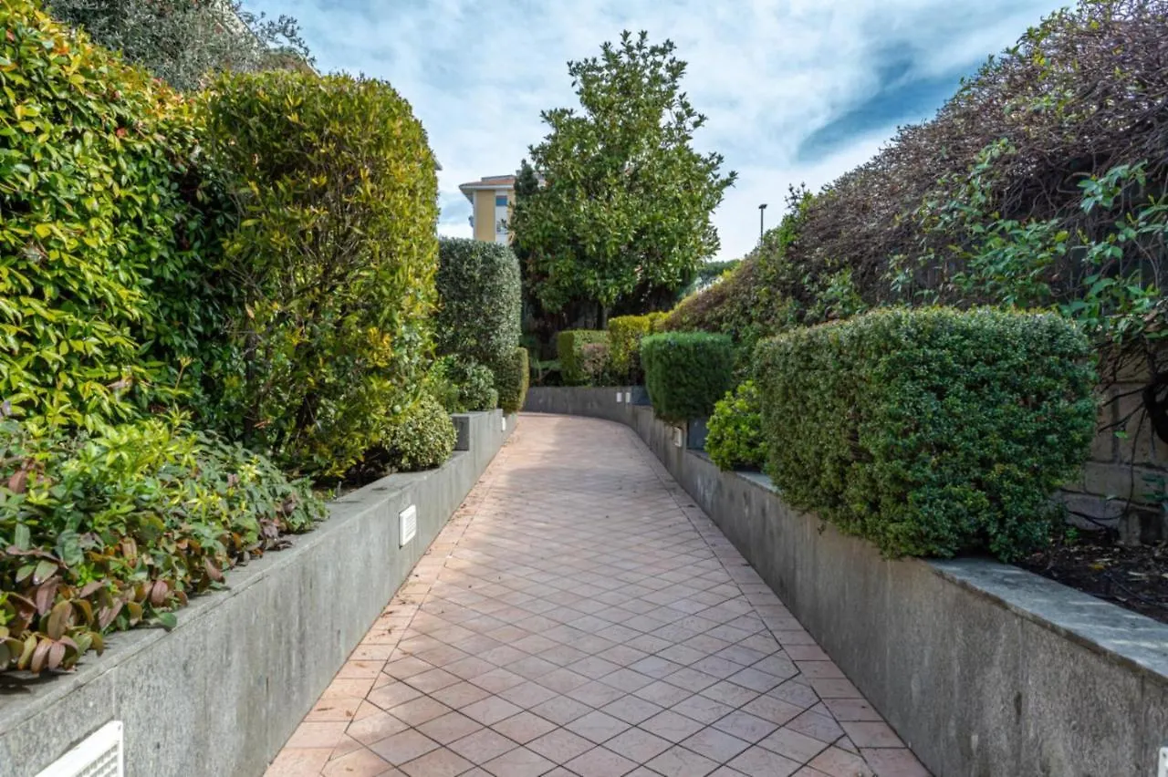 Elfaro Kitty - Stylish Apartment Close To S. Peter Rome