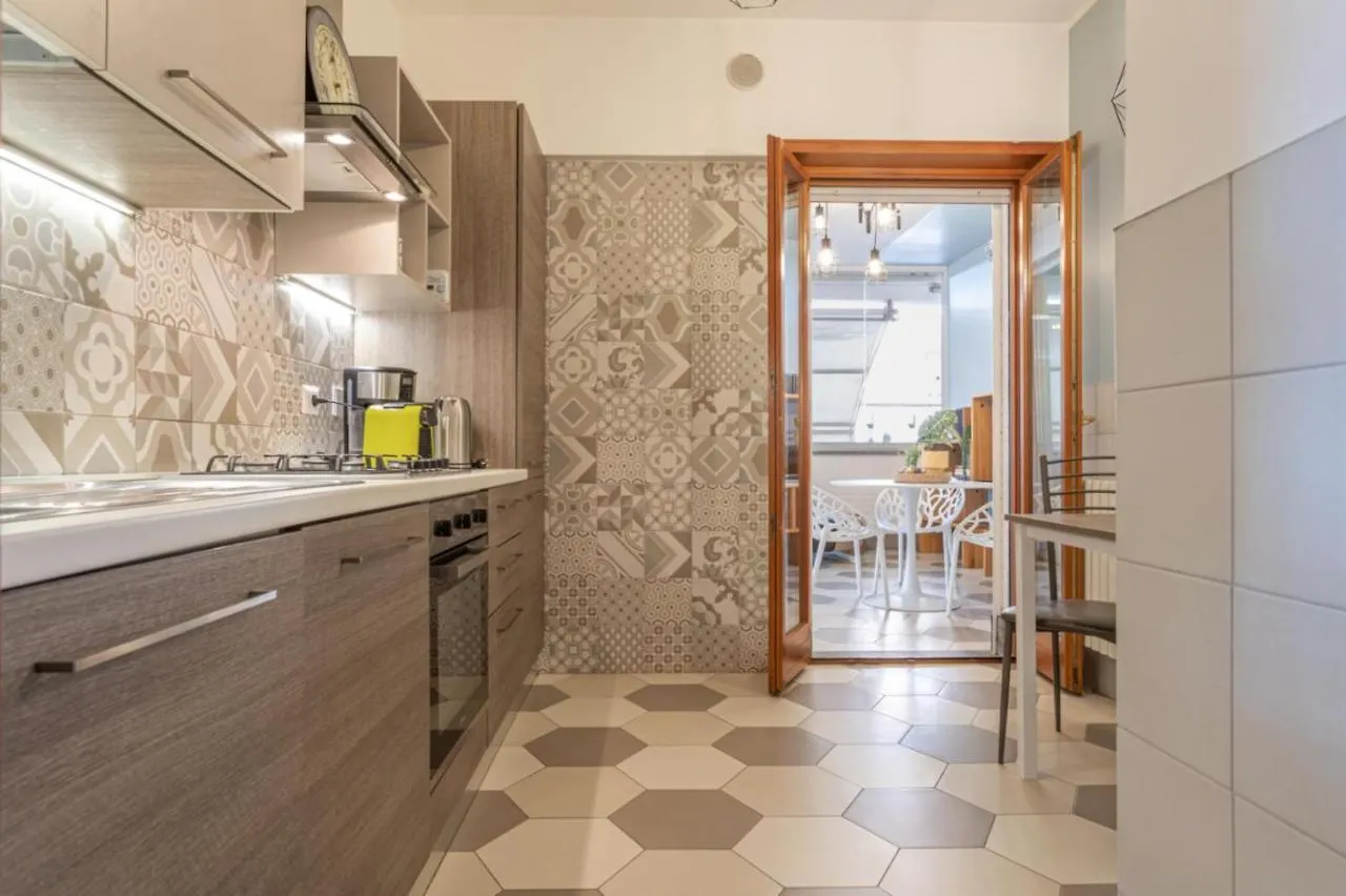 Elfaro Kitty - Stylish Apartment Close To S. Peter Rome