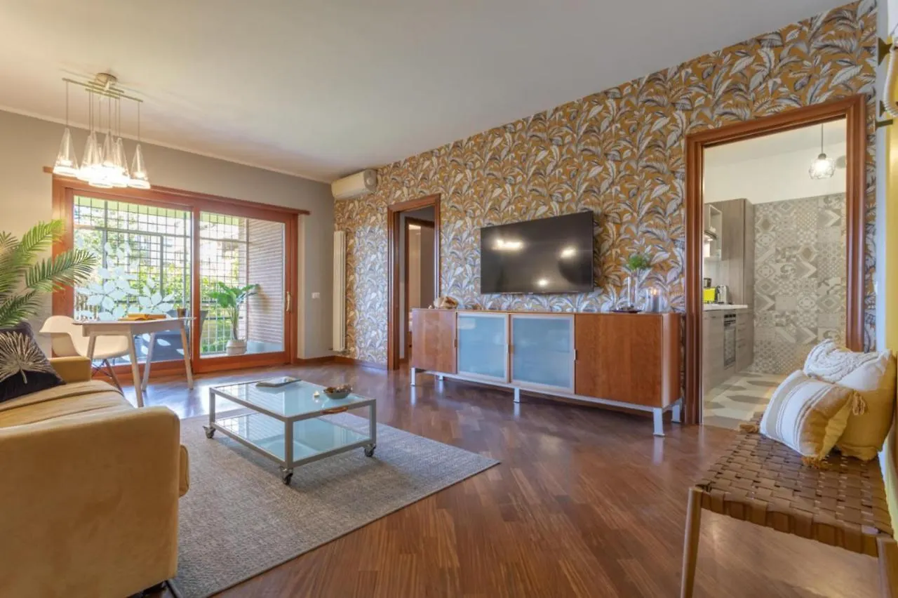 Elfaro Kitty - Stylish Apartment Close To S. Peter Rome 0*,