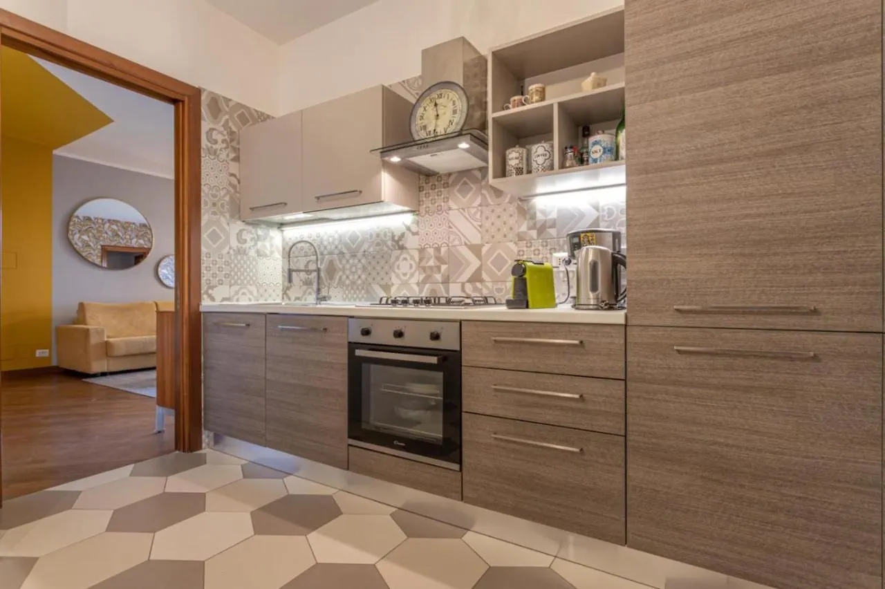Elfaro Kitty - Stylish Apartment Close To S. Peter Rome