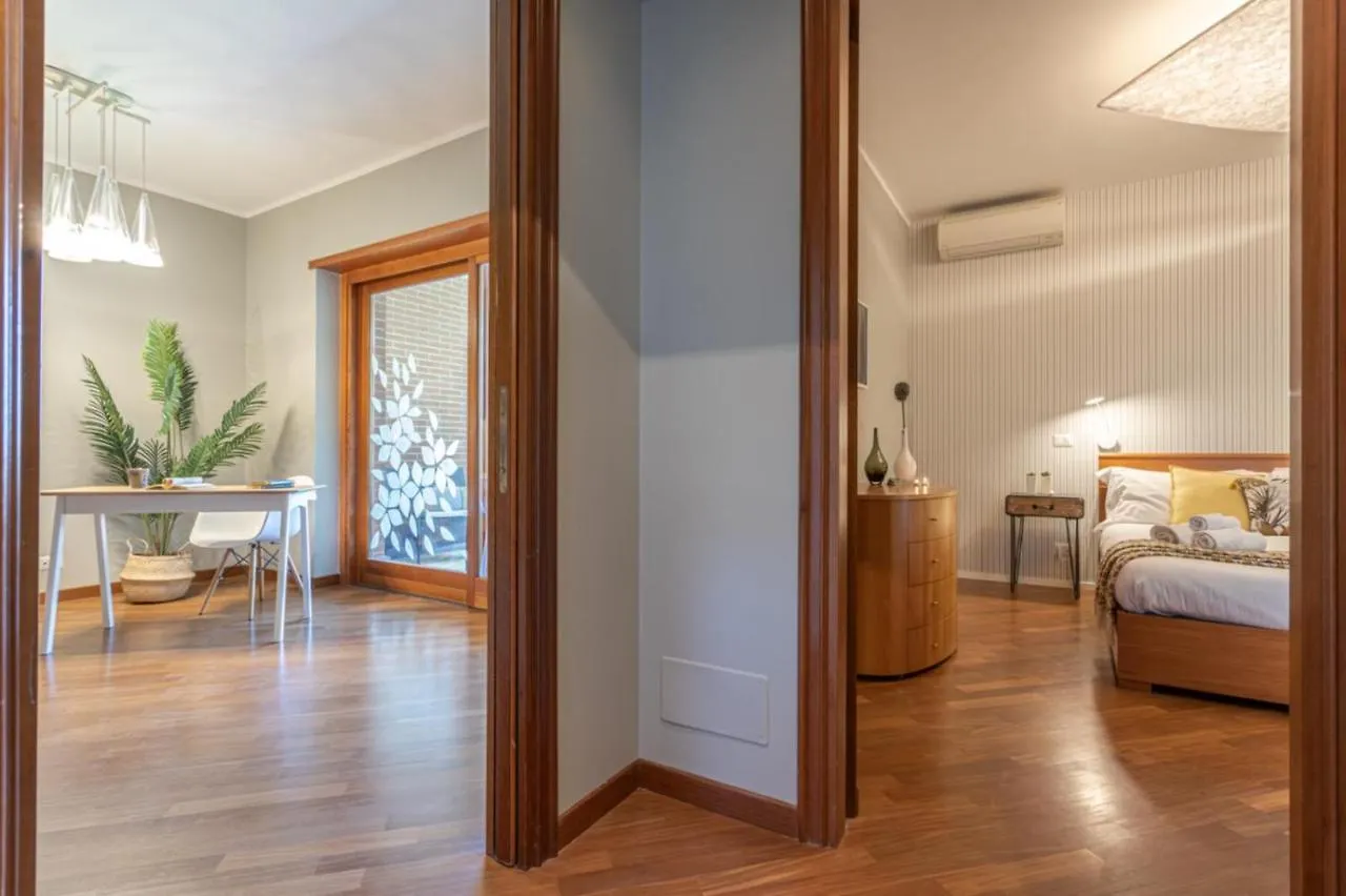 Elfaro Kitty - Stylish Apartment Close To S. Peter Rome
