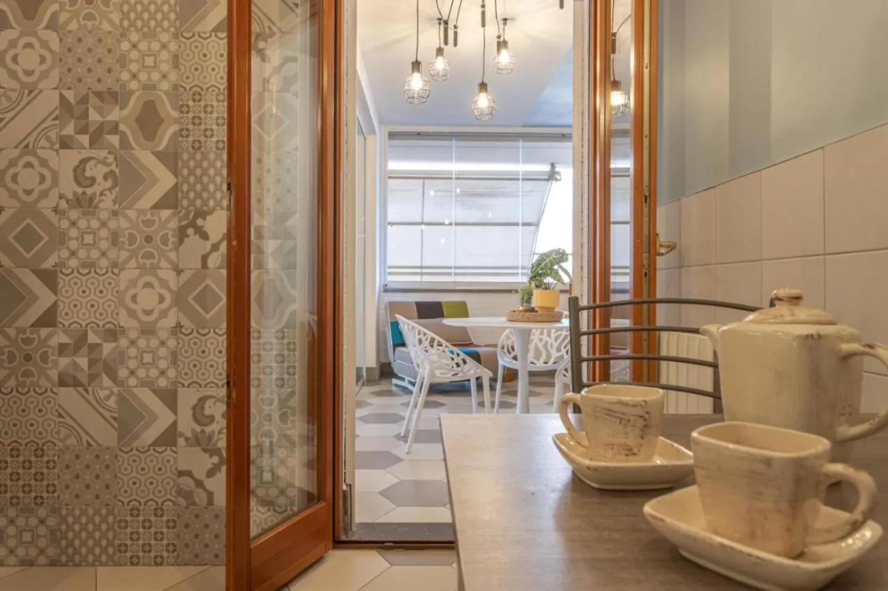 Elfaro Kitty - Stylish Apartment Close To S. Peter Rome Italy