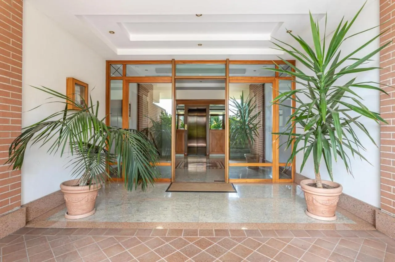 Elfaro Kitty - Stylish Apartment Close To S. Peter Rome