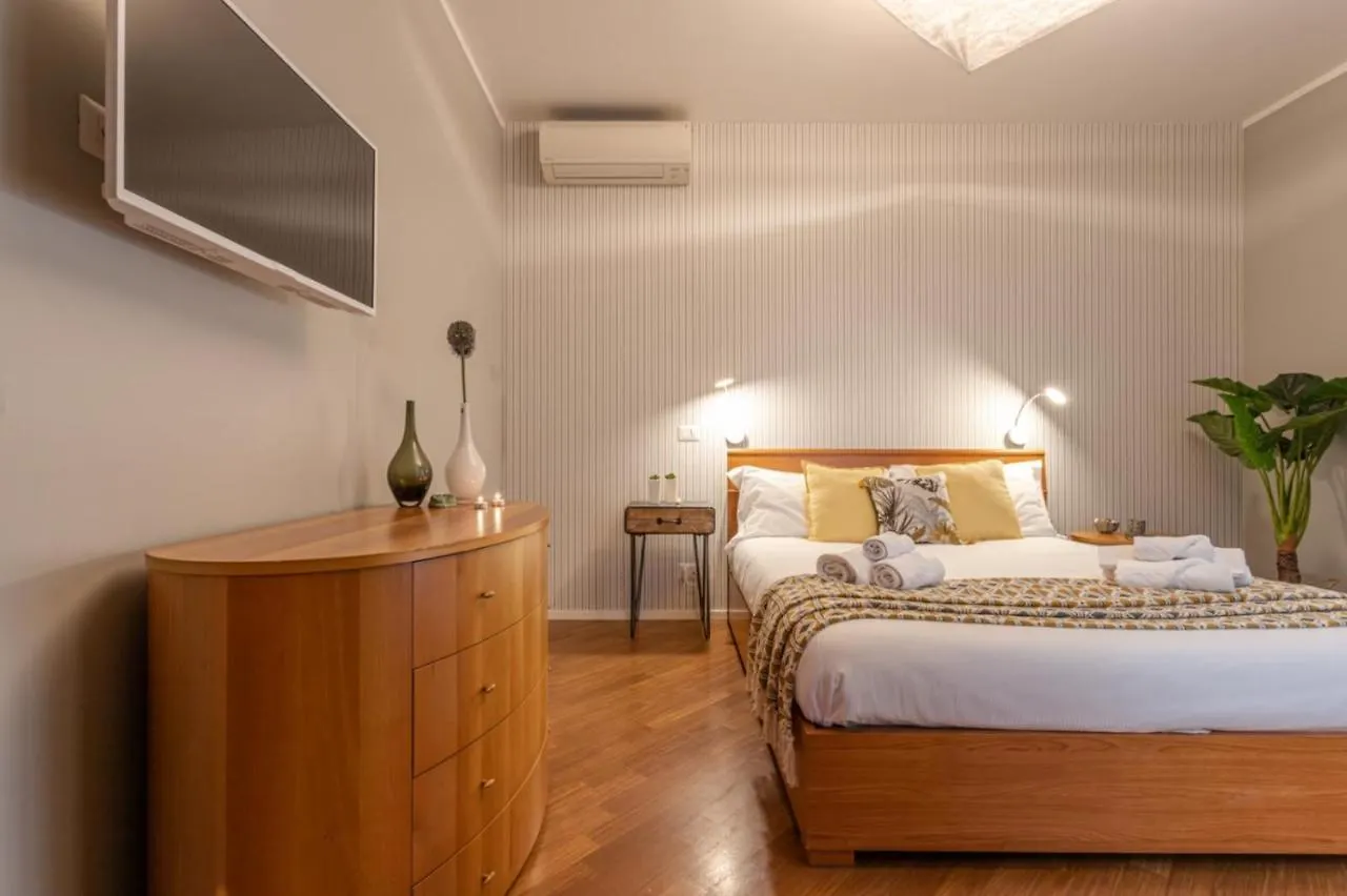 Elfaro Kitty - Stylish Apartment Close To S. Peter Rome Italy