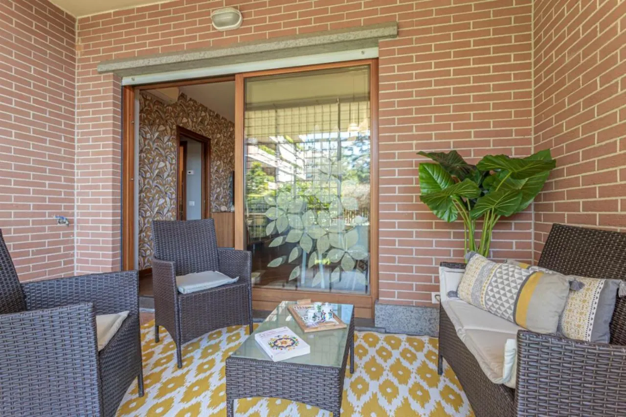 Elfaro Kitty - Stylish Apartment Close To S. Peter Rome Italy