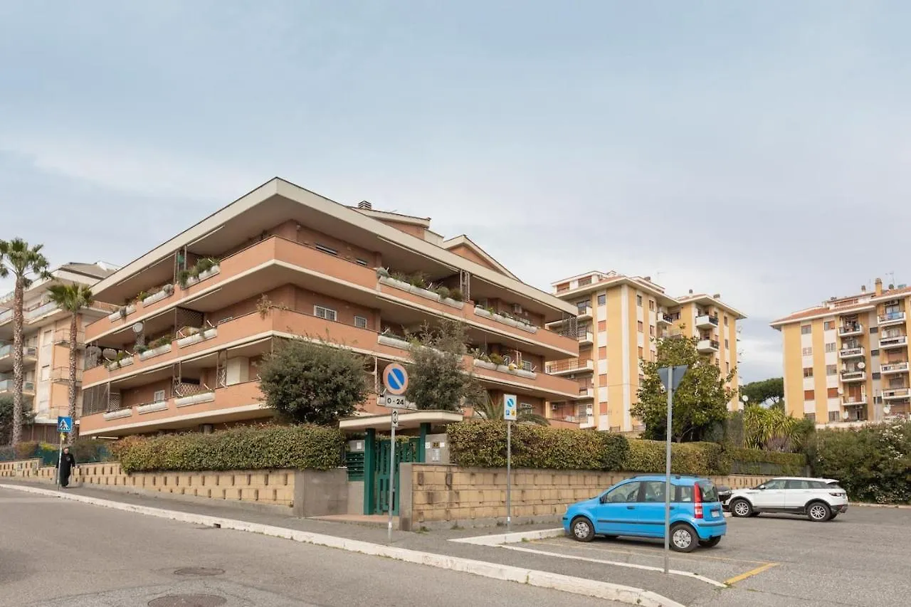 Elfaro Kitty - Stylish Apartment Close To S. Peter Rome